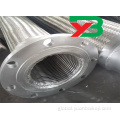 Metal Bellows Model and specification of metal corrugated pipe Manufactory
